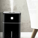 1000Ml Air Humidifier Ultrasonic Usb Diffuser Aroma Essential Oil Led Night