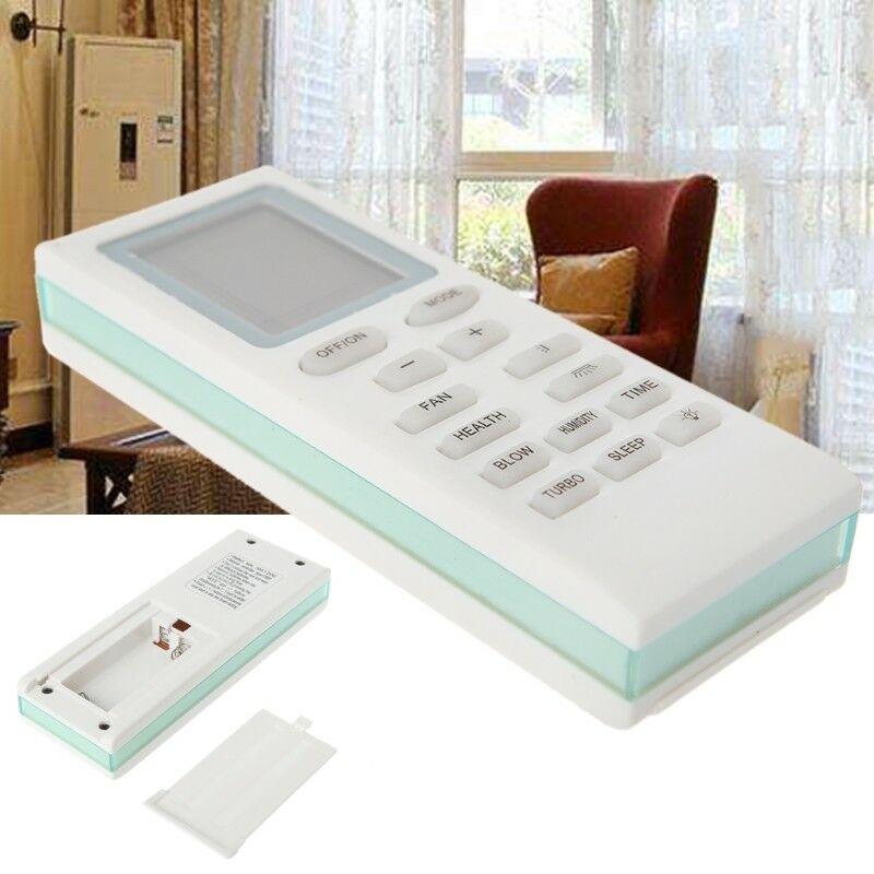 Air Conditioner Remote Control Replacement For Gree YB1FA YB1F2 YBOF2 YBOF