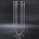 1X(OASISWJ Display Capsule Rack Rotatable Coffee Pod Holder Stand Storage S