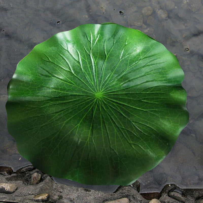 4x Artificial Aquatic Water Grass Fish Tank Aqua Landscape Lotus Decoration