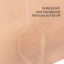 240Pcs Waterproof Lace Double Eyelid Strips Uneven Eye Lift Tapes Stickers