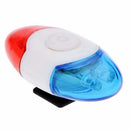 Waterproof Bike Bicycle Cycling Rear Light Safety Warning Tail Lamp