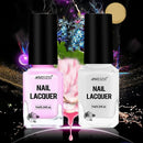 Ameizii Pink Peel Off Liquid Tape From Nail Polish Protection Finger Latex