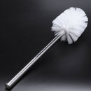 Bathroom Toilet Brush Holder Set Stainless Steel ABS Toilet Bowl Cleaner Br