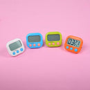 Digital Kitchen Cooking Timer Big Digits Loud Alarm Magnetic Backing Stand