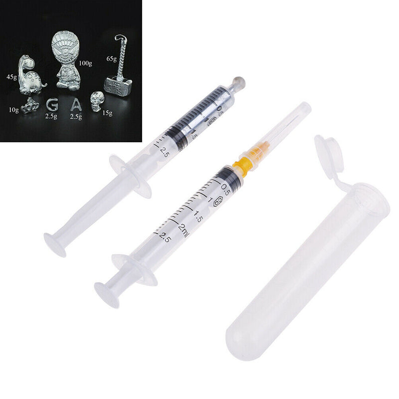 10g low melting point liquid metal magic magician supply 29.78 C educational!c