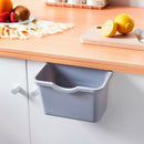 Kitchen Hanging Trash Can Door Bathroom Without Cover Household Plastic Sto I1F7