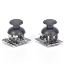 2PCS Dual-axis  Joystick Module PS2 Joystick Control Lever Sensor For Arduino ~ï¼ˆ