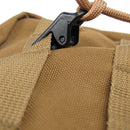 10pcs Mini Plastic Windproof Tent Clips Outdoor Camping Awning Rope Clamp