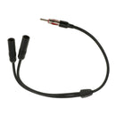 Universal 30cm Extension Radio Car Antenna Adapter Cable