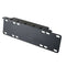1Pcs Front Bumper License Plate Mounting Bracket for Truck Off-Road SUV 4X4 Q7W5