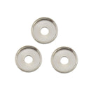 3PCS Trumpet Valve Cap Screw for Trumpet Replacement Parts