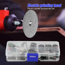 46pcs Electric Grinder Set Rotary Tool Accessory for Wood Metal Engraving
