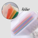 13 Pocket Folder Office Expanding File Colorful Organizer Document N6A6
