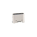 10pcs USB3.1 Type C 6Pin Socket Connector PCB Design DIY High Current Charg Nw