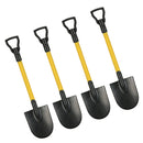 4pcs 1/10 Scale Spade Shovel for RC Rock Crawler D90 D110 CC01 Car Tools
