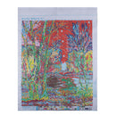 Stamped Cross Stitch Kits 11CT Aida Cloth Embroidery Kits - Forest & Lake