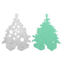 Metal Cutting Dies Stencils for DIY Scrapbooking Photo Album Christmas Tree