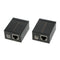 60mVGA Signal Extender Over CAT-5e/6 Cable Video Booster TransmitterReceiver