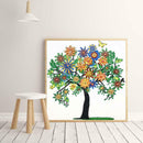 5D DIY Special Shaped Diamond Painting Tree Cross Stitch Mosaic Craft Kits