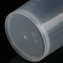Tip Mouth Plastic Measuring Jug Cup Graduated Cooking Kitchen Bakery ToolS Hn