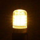 4W, Halogen Bulb Equivalent, G9, 300Lumens, 30pcs SMD5050, Warm White, 3000 S8R8
