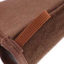 Brown Reusable Applicator Tanning GlovesCream Lotion MousseBody Cleaning GloveME