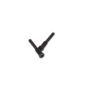 2Pieces Screw Set Replacment With Bottom Pentalobe Screws For  X Black