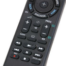 Replacement TV Remote Control for Sony RMT-TX100U KDL-55W800C KDL-75W850C Black