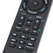 Replacement TV Remote Control for Sony RMT-TX100U KDL-55W800C KDL-75W850C Black