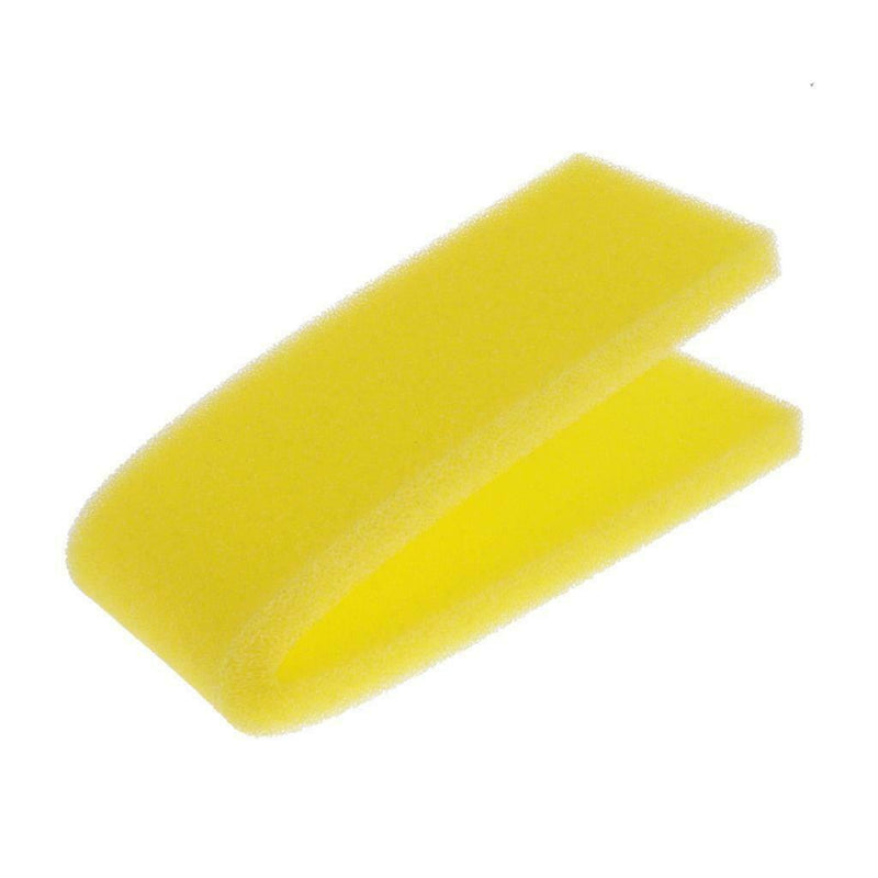 Aquarium Fish Tank Bio Biochemical Filter Sponge Reusable Washable Yellow