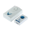 Nice 100M Remote Waterproof LED Wireless Doorbell 32 Door Songs Bell Chime New