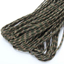 Paracord 550 Parachute Cord Lanyard Rope Mil Spec 100FT Survival Rope