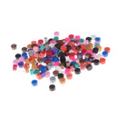 10pcs Multicolor Stamps Sealing Wax Granule Wedding Documents Stamp Supplie M&E
