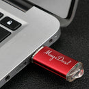 8GB USB 2.0 Flash Pen Drive U Disk Data Sto Red for PC Computer