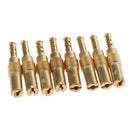 8x Carb Slow/Pilot Jet Kit For PWK Keihin OKO CVK 32 35 38 40 42 45 48 50
