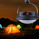 Portable 60 LED Camping Outdoor Light Tent Umbrella Night Lamp