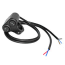 2 in 1 7/8inch Motorcycle Handlebar Headlight Switch Fog Lamp Turn Signal