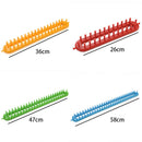 1 Set Knit Tool 4 Size Long Knitting Knitter Looms Set Sewing Tools Accesso