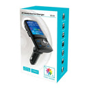 Bc45 Lcd Display Wireless Bluetooth Fm Modulator Transmitter Audio Mp3 Play