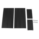 Aluminum Enclosure PCB Cooler Flat Box