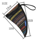 Ocarina Gig Bag Carry Bag Protective Bag With Strap For 12 Holes Ocarina