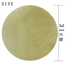 9 Inch African Drum Bongo Drum Konka Drum Buffalo Drum Skin 2 Pack 31CM
