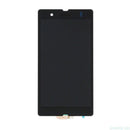 For Sony Xperia Z L36h C6603 LCD Display Touch Screen Digitizer Assembly Black