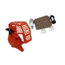 Recoil Starter Air Fuel Filter Spark Plug for STIHL FS38 FS45 FS46 FS55 FC55