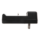 3.7v US Plug 18650 battery fast charger for 18650 16340 26650 li-ion batteriesME
