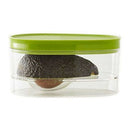 Mini Fruits and Vegetable Fresh-Keeping Box for Avocado Plastic Avocado Sto