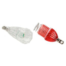 New LED Underwater Lamp Flash Attract Fishing Light Deep Drop Squid Bait  A
