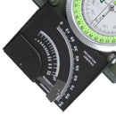 New Professional Military Army Metal Sighting Compass clinometer Camping