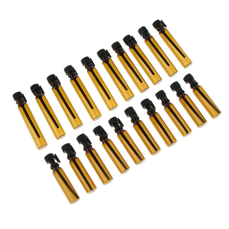 50x Perfume Bottles Portable Mini Perfume  Spray Bottle Travel